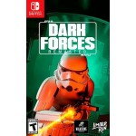 Star Wars Dark Forces Remaster (Limited Run #244) [Switch]